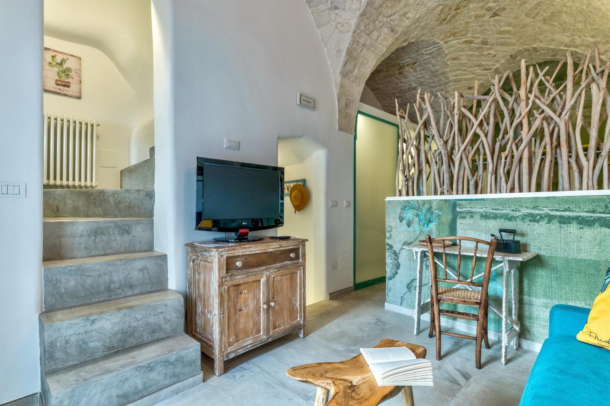 Ostuni Style - 2 Terraces With Sea Views Lejlighed Eksteriør billede
